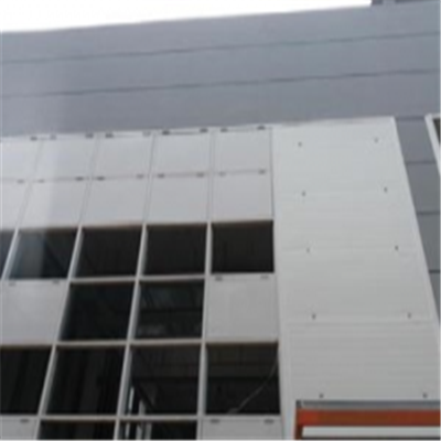 点军新型蒸压加气混凝土板材ALC|EPS|RLC板材防火吊顶隔墙应用技术探讨